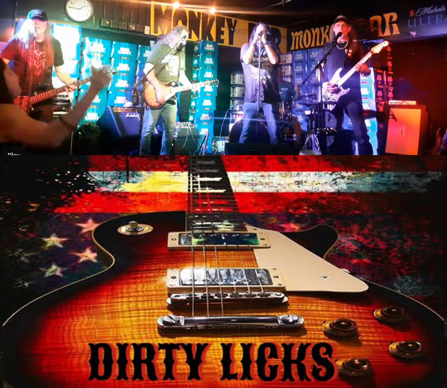 Dirty Licks Band