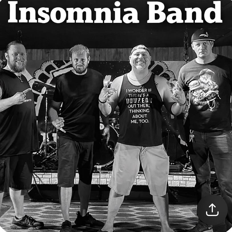 Insomnia Band