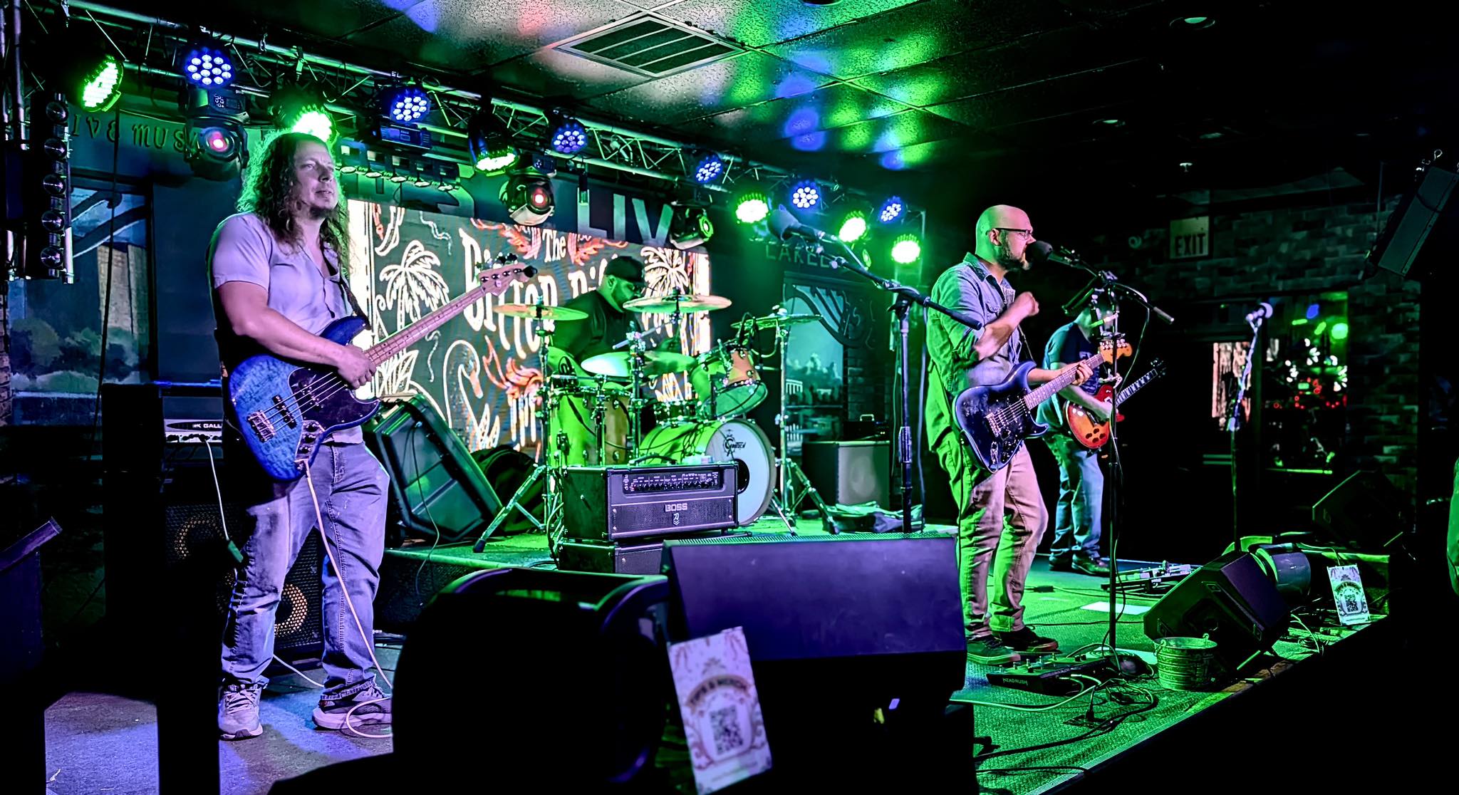 The Bitter Riffs Band